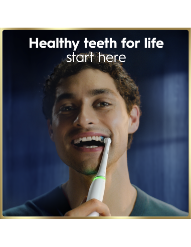 iOM9.1A1.1AD Oral-B iO9 Elektriskā Zobu Birste...