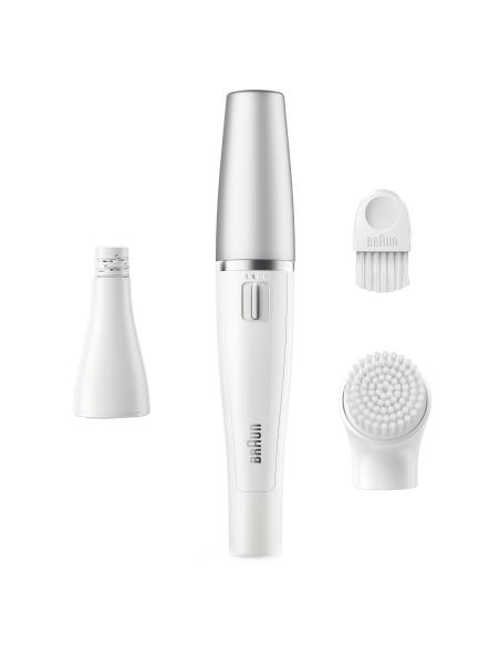 SE810 Braun Face näoepilaator ja hari
