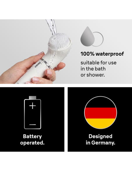 SE810 Braun Face näoepilaator ja hari