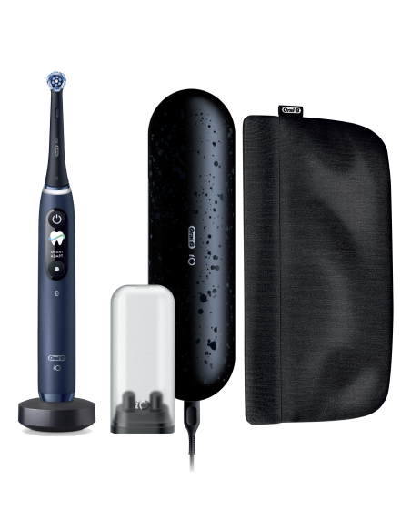 iOM9.1B2.ADH Oral-B iO9 Elektriline Hambahari Luxe edition Saphire Blue +TC