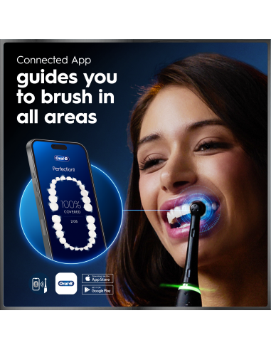 iOM9.1B2.ADH Oral-B iO9 Elektrinis Dantų...