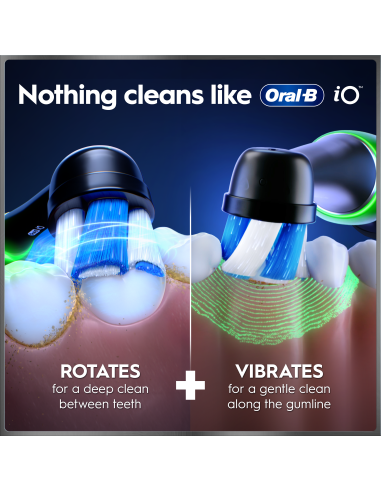 iOM9.1B2.ADH Oral-B iO9 Elektrinis Dantų...