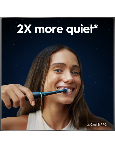 iOM9.1B2.ADH Oral-B iO9 Elektrinis Dantų Šepetėlis Luxe edition Saphire Blue +TC 