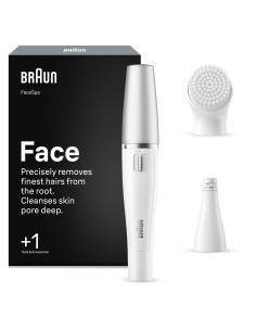 SE810 Braun Face Veido...