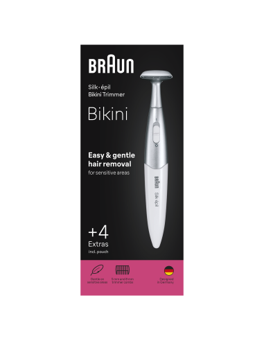 FG1100 bikiinitrimmer/kosmeetiline pardel