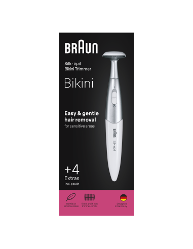 FG1100 bikiinitrimmer/kosmeetiline pardel