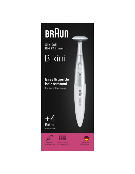 FG1100 bikiinitrimmer/kosmeetiline pardel