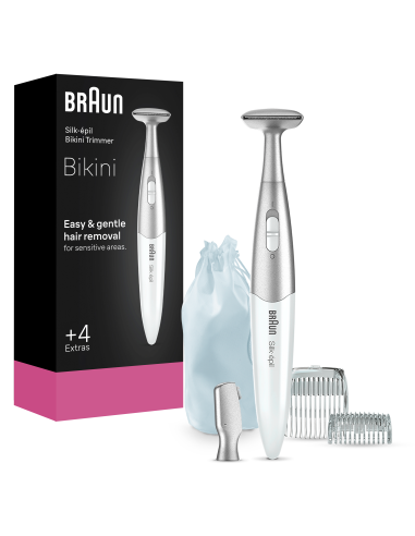 FG1100 bikiinitrimmer/kosmeetiline pardel