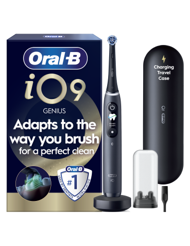iOM9.1B2.2AD Oral-B iO9 Elektriskā Zobu Birste...