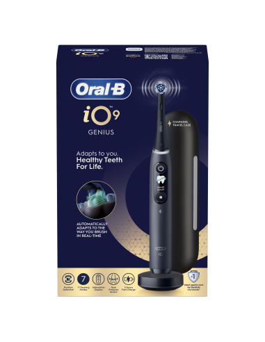 iOM9.1B2.2AD Oral-B iO9 Elektriskā Zobu Birste...