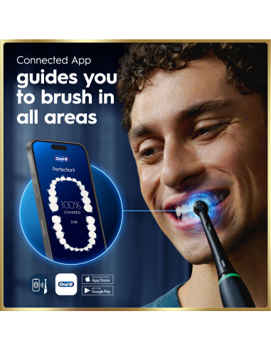 iOM9.1B2.2AD Oral-B iO9 Elektriskā Zobu Birste...