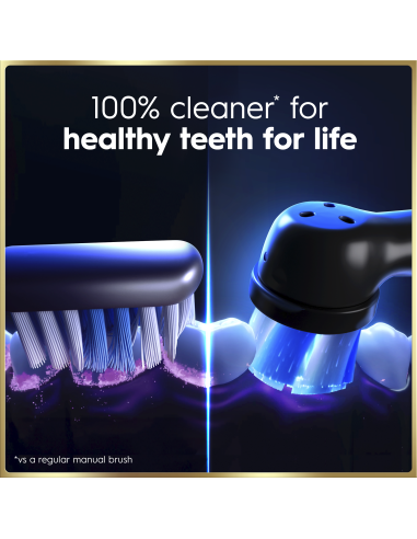 iOM9.1B2.2AD Oral-B iO9 Elektriskā Zobu Birste...