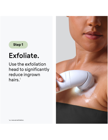 SE7-081 Braun Silk•épil 7 SkinSpa Epiliatorius