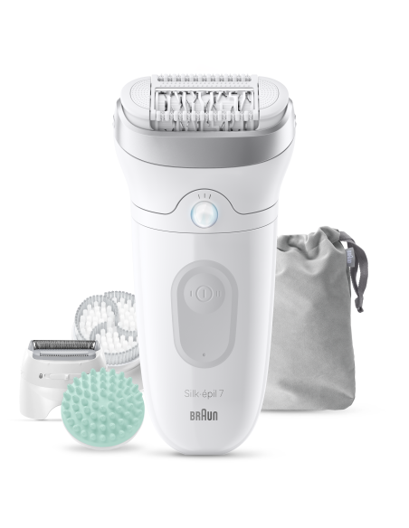 SE7-081 Braun Silk•épil 7 SkinSpa Epilaator 