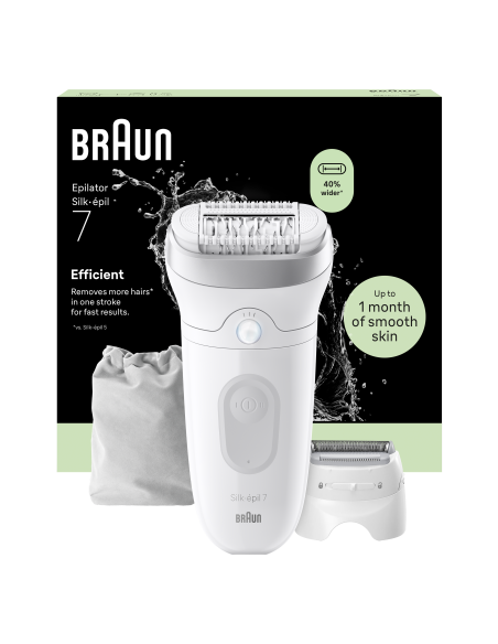 SE7-041 Braun Silk•épil 7 Epilaator