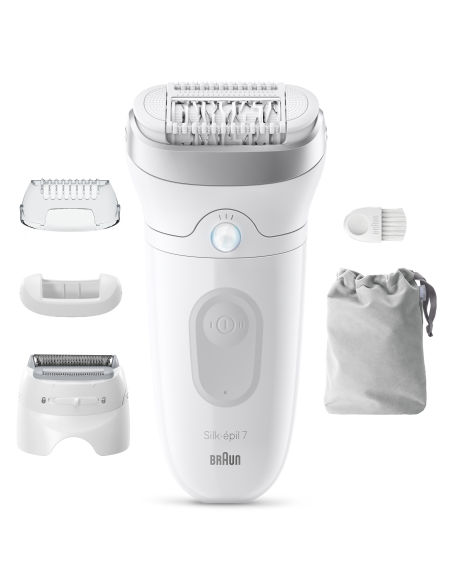 SE7-041 Braun Silk•épil 7 Epilaator