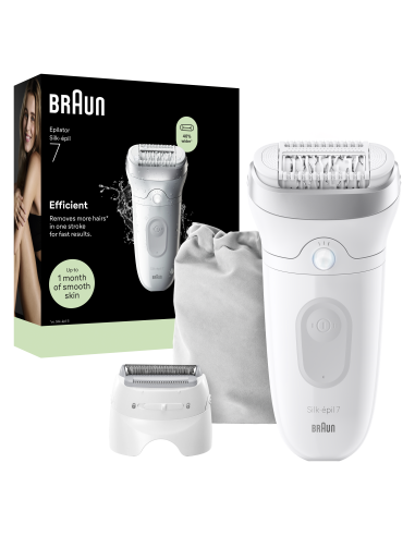 SE7-041 Braun Silk•épil 7 Epilators
