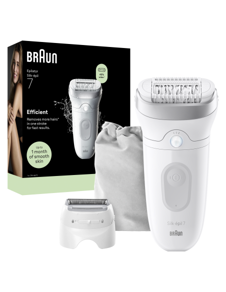 SE7-041 Braun Silk•épil 7 Epilators