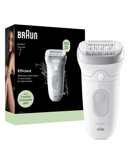 SE7-000 Braun Silk•épil 7 Epiliatorius