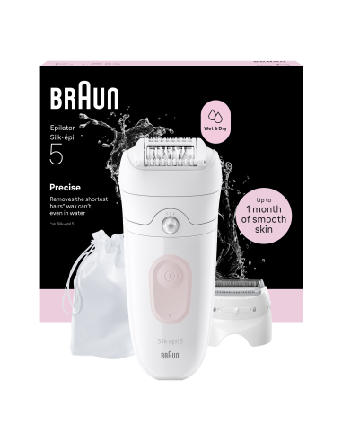 SE5-030 Braun Silk•épil 5 Epilators