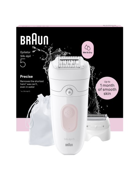 SE5-030 Braun Silk•épil 5 Epilaator