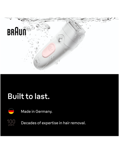 SE5-030 Braun Silk•épil 5 Epilators