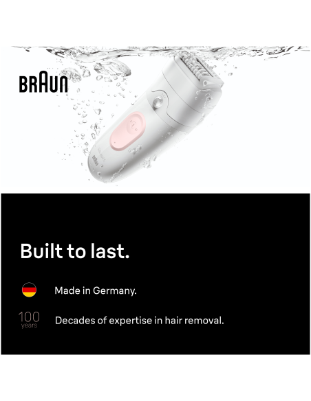 SE5-030 Braun Silk•épil 5 Epilaator