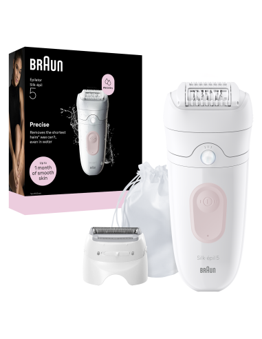 SE5-030 Braun Silk•épil 5 Epilaator