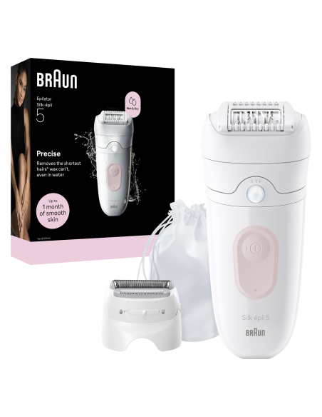 SE5-030 Braun Silk•épil 5 Epilaator