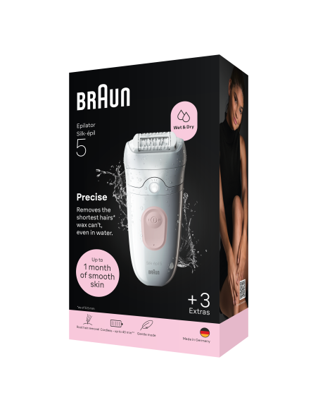 SE5-030 Braun Silk•épil 5 Epilators