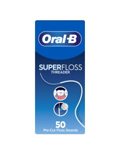 Oral B Super Zobu Diegs, 50 m