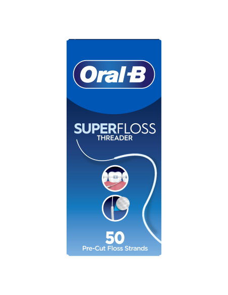 Oral B Super Hambaniit, 50 m