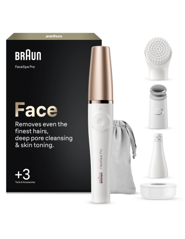 911 FaceSpa Pro näohoolduse komplekt /...
