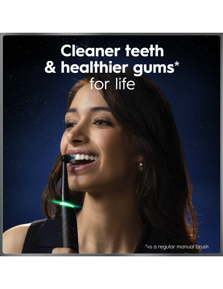Elektriline hambahari Oral-B iO10 Duo+TC