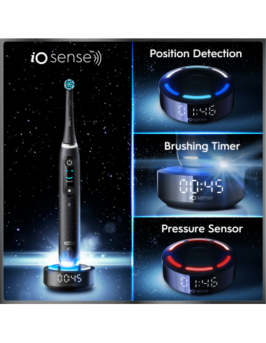Elektriline hambahari Oral-B iO10 Duo+TC