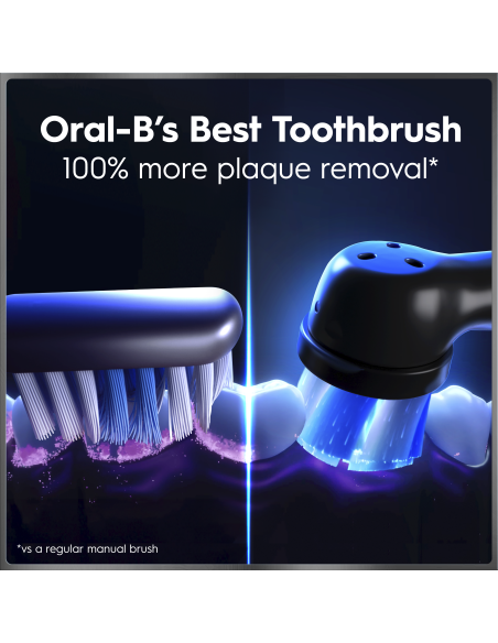 Elektriline hambahari Oral-B iO10 Duo+TC