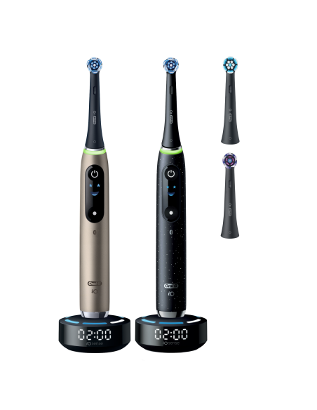 Elektriline hambahari Oral-B iO10 Duo+TC