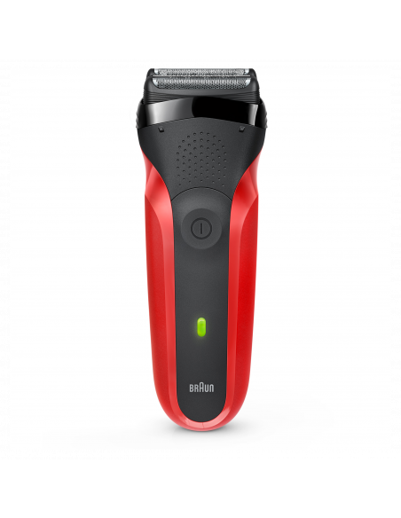 300s Braun Series 3 laetav pardel