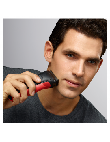 300s Braun Series 3 laetav pardel