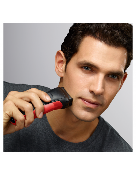 300s Braun Series 3 laetav pardel