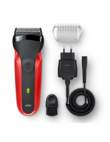 300s Braun Series 3 laetav pardel