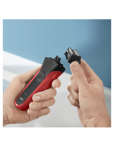 300s Braun Series 3 laetav pardel