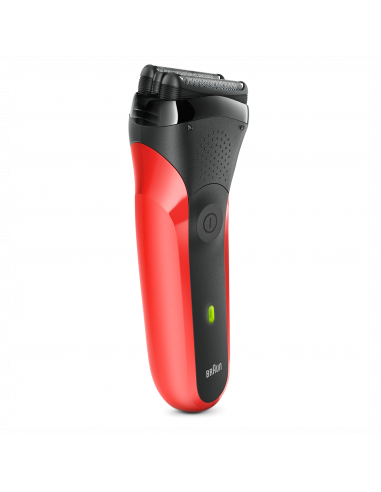 300s Braun Series 3 laetav pardel