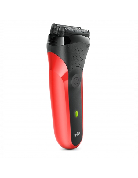 300s Braun Series 3 laetav pardel