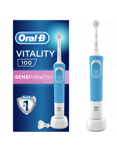 D100.413.1 Braun Oral-B Vitality Sensitive UltraThin