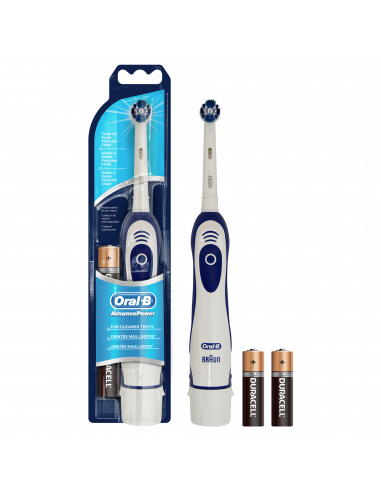 DB4010 Oral-B ProExpert battery toothbrush +2AA