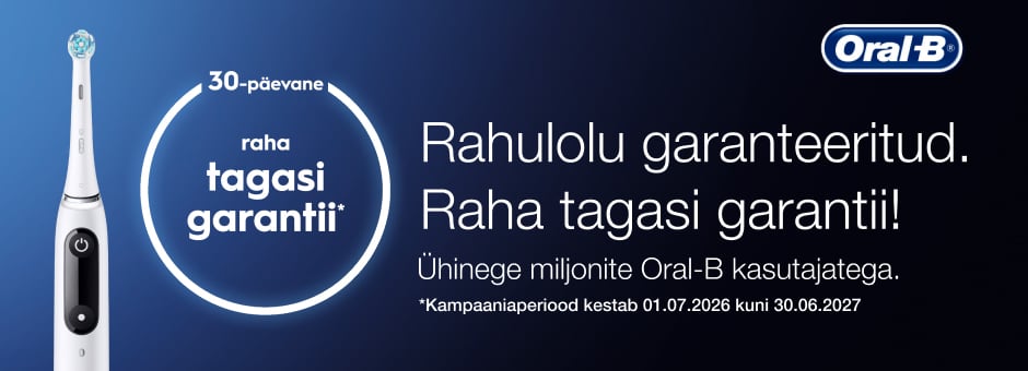 OralB Rahulolu Garantii