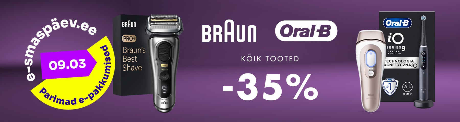 OralB Rahulolu Garantii